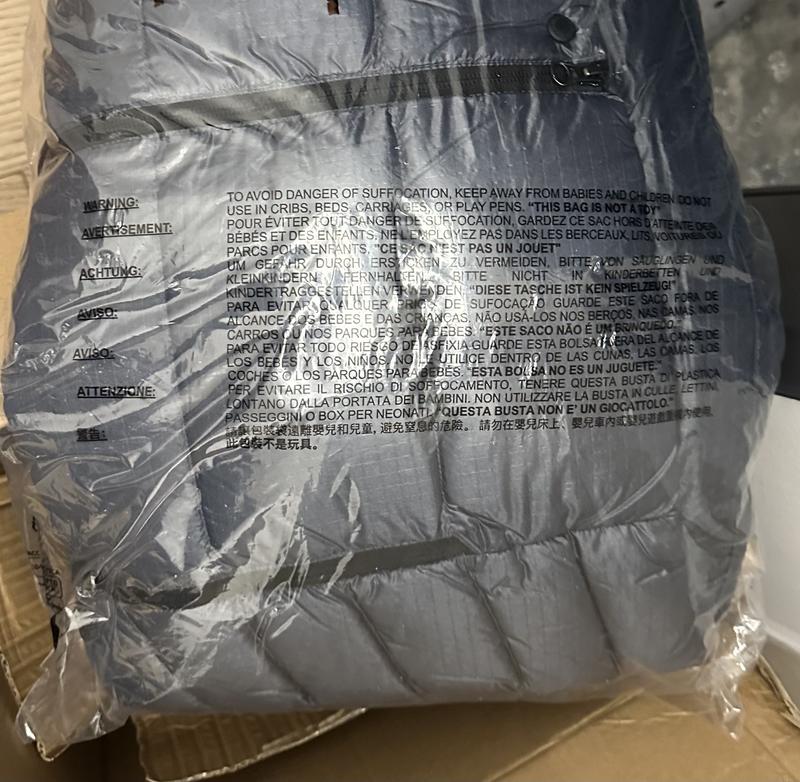 User uploaded product image