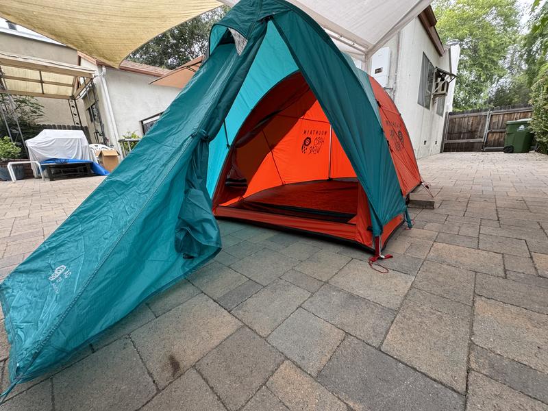 AC 2 Vestibule Mountain Hardwear