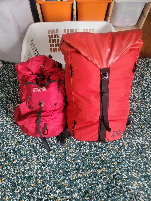 Mountain Hardwear Camp 4 32L Backpack - Accessories