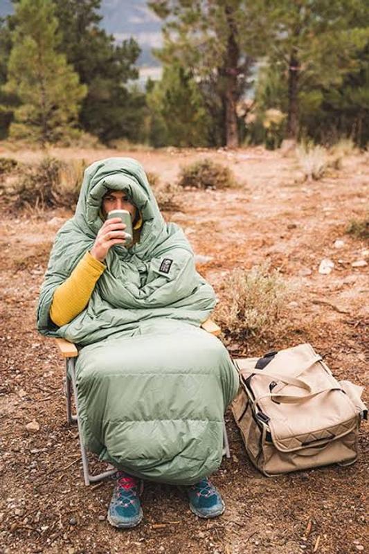 Mountain Hardwear Yawn Patrol 15F Down Sleeping Bag - Hike & Camp
