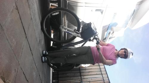 User uploaded product image