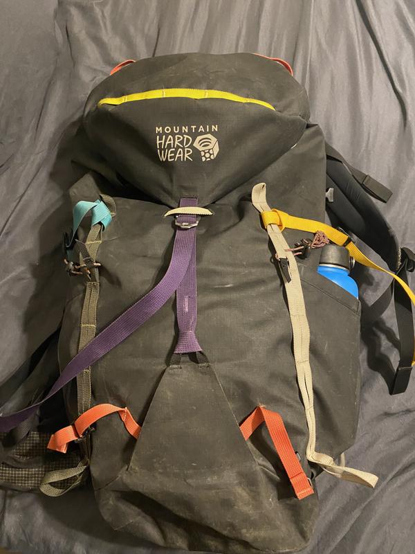 Mountain hardwear best sale scrambler review