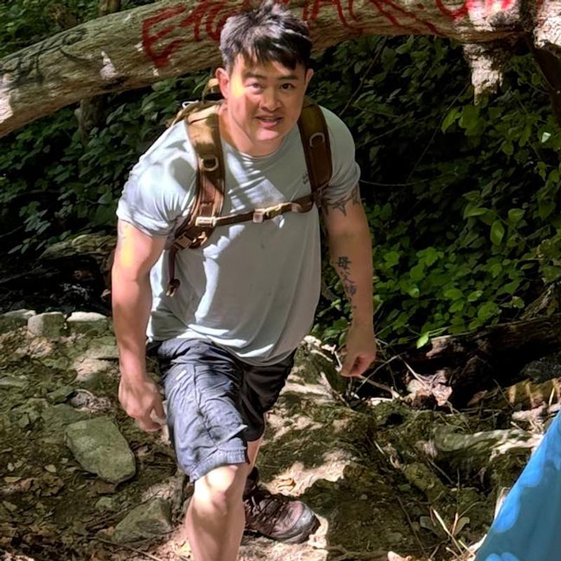 Customer photo for "Great Adventure Shirt"