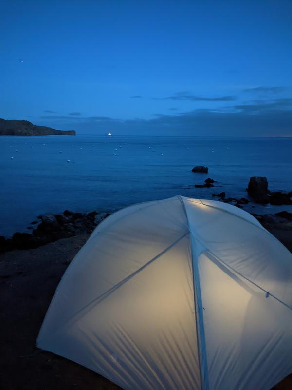 The Pike 2-Person Tent - Camping Essentials California — Rigid Armor