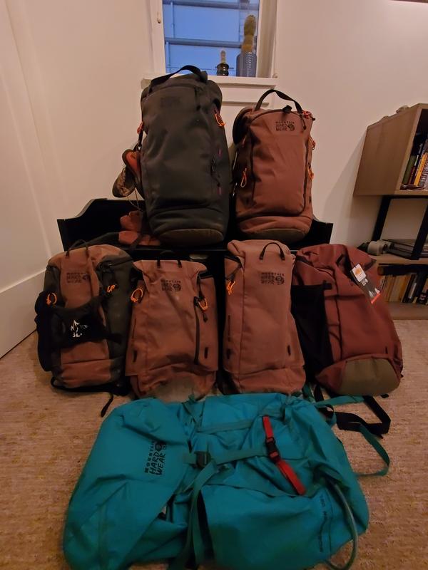 Multi Pitch 30L Backpack Mountain Hardwear