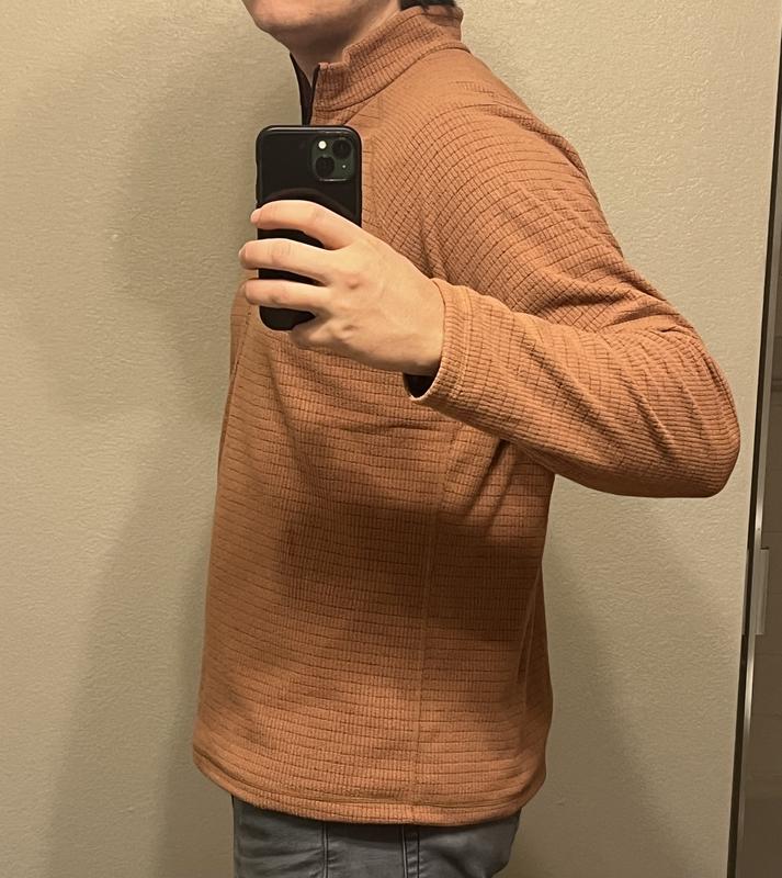 上品なブランド Men's Summit Hardwear Mountain | Zip Half Grid™ ボール