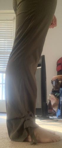 User uploaded product image