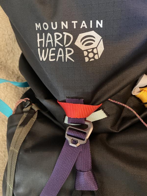 Mountain Hardwear Scrambler 35L Backpack - Accessories