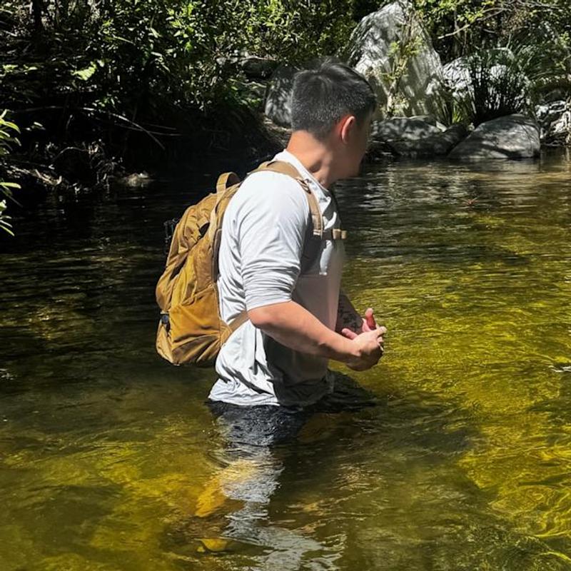 Customer photo for "Great Adventure Shirt"