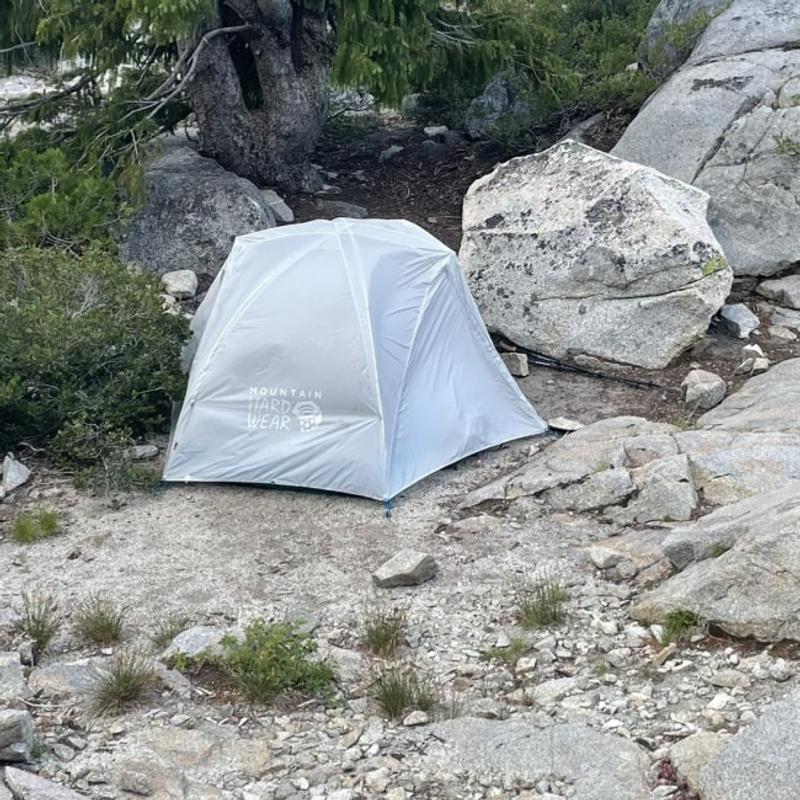 Mountain hardwear shop hylo 3 tent