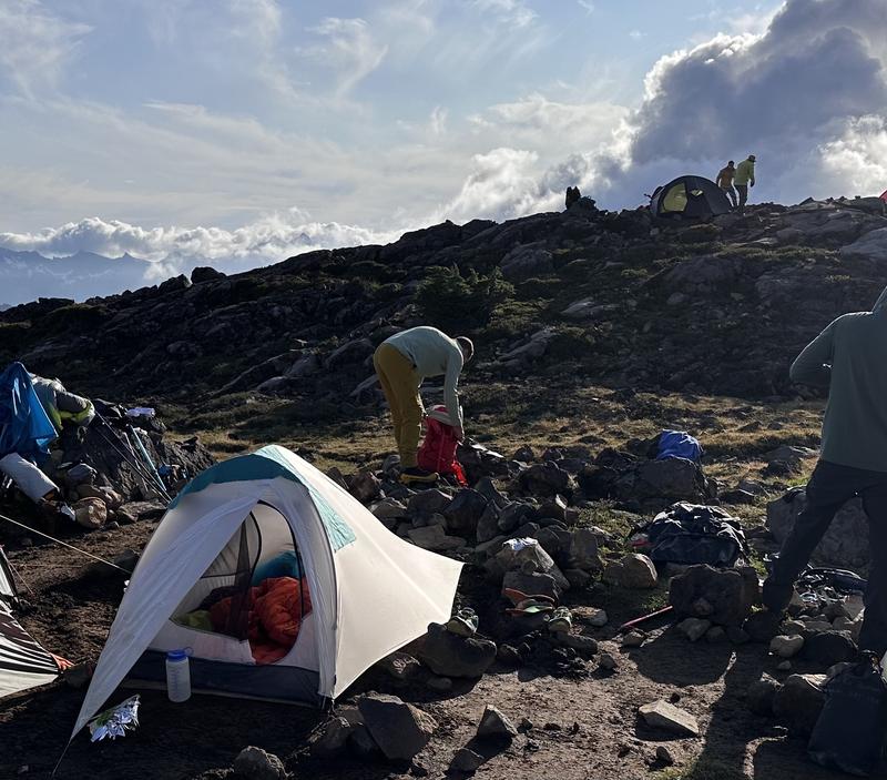 Mountain Hardwear Nimbus UL 1 Tent - Hike & Camp