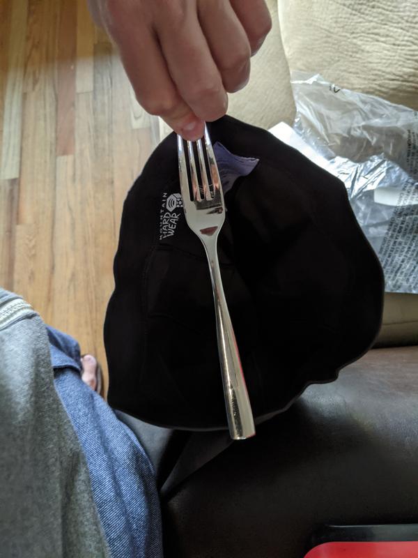 User uploaded product image