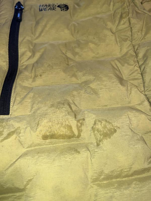 User uploaded product image