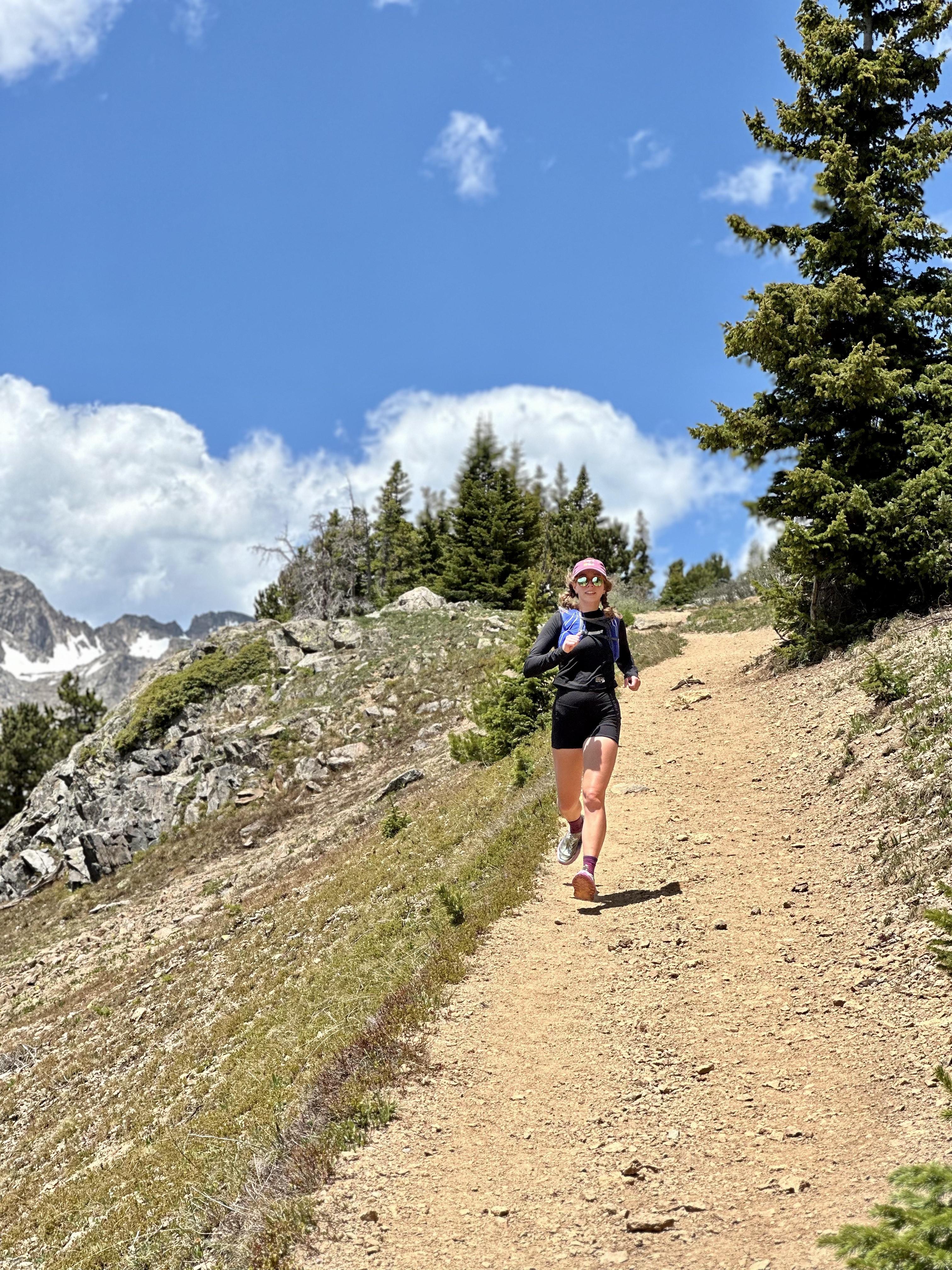 Mountain Hardwear Women's Crater Lake Long Sleeve Crop Shirt