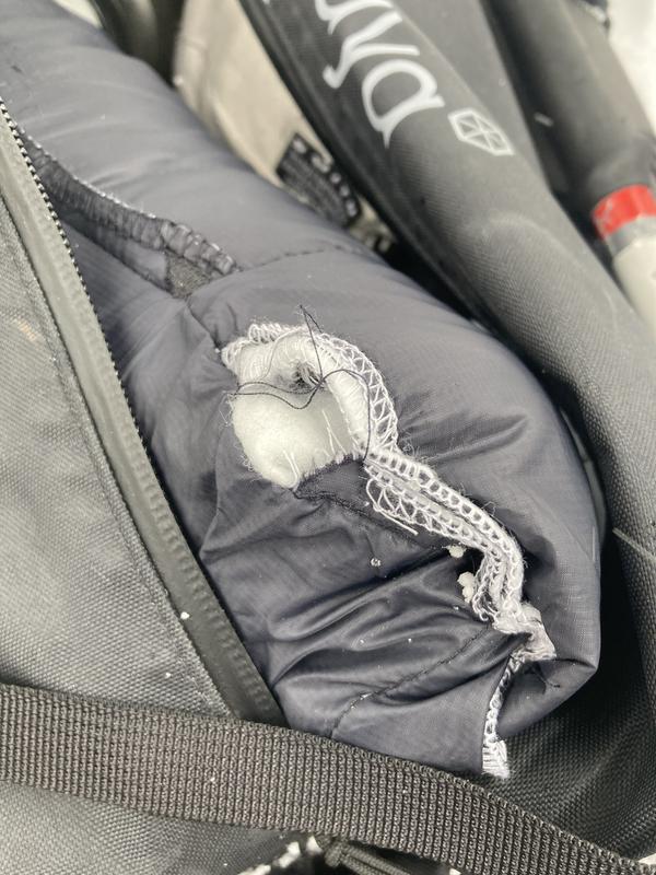 User uploaded product image