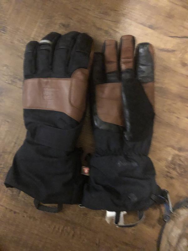 Mountain Hardwear High Exposure GORETEX Glove Men's Accessories