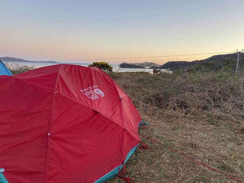 My Mountain Hardwear Trango 3.1 Arch Expedition Tent | Flickr