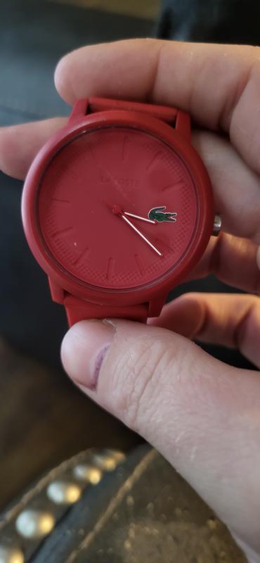 Beautiful red color