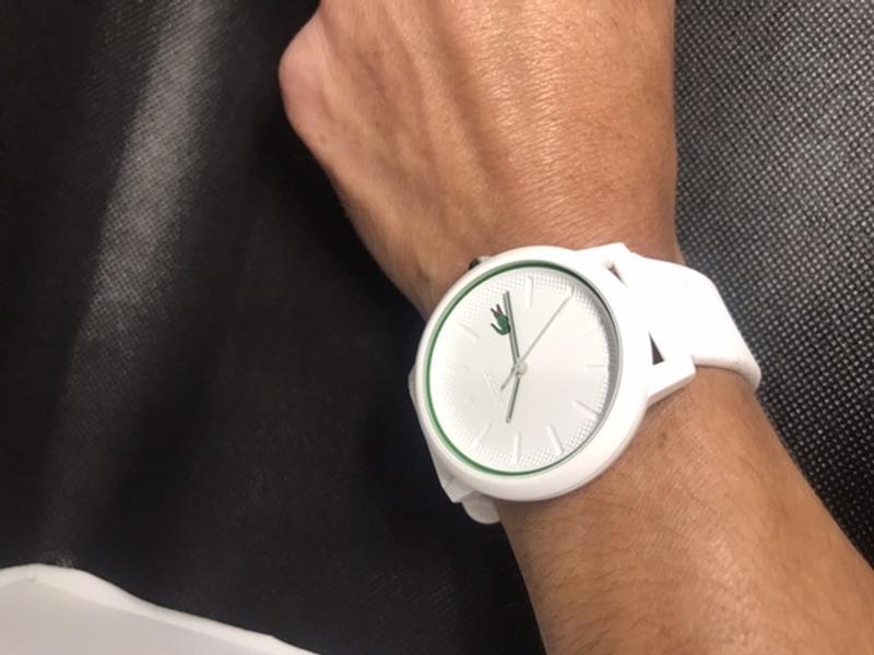Lacoste has beautiful watches!