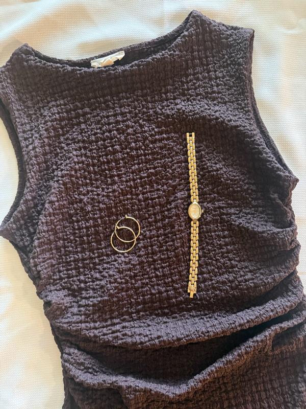 Customer photo for "Dainty and comfortable !"