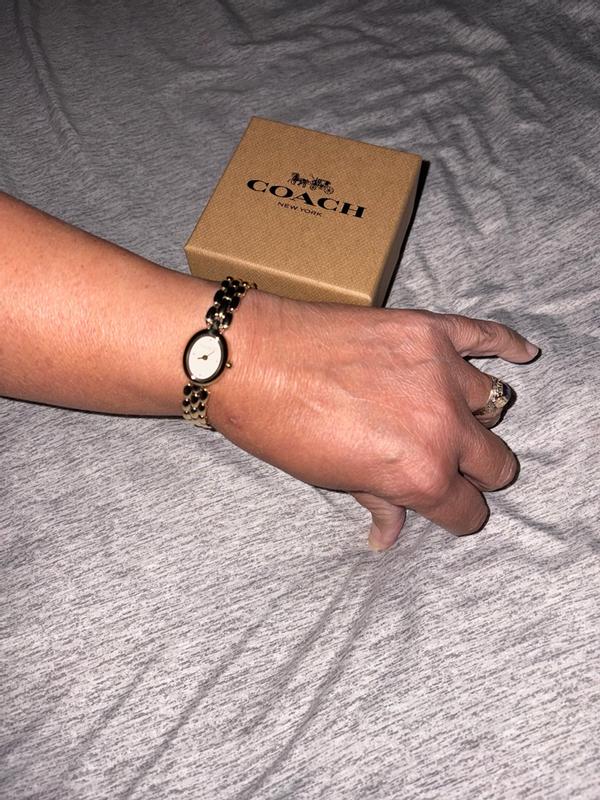 Customer photo for "The watch is very pretty ."