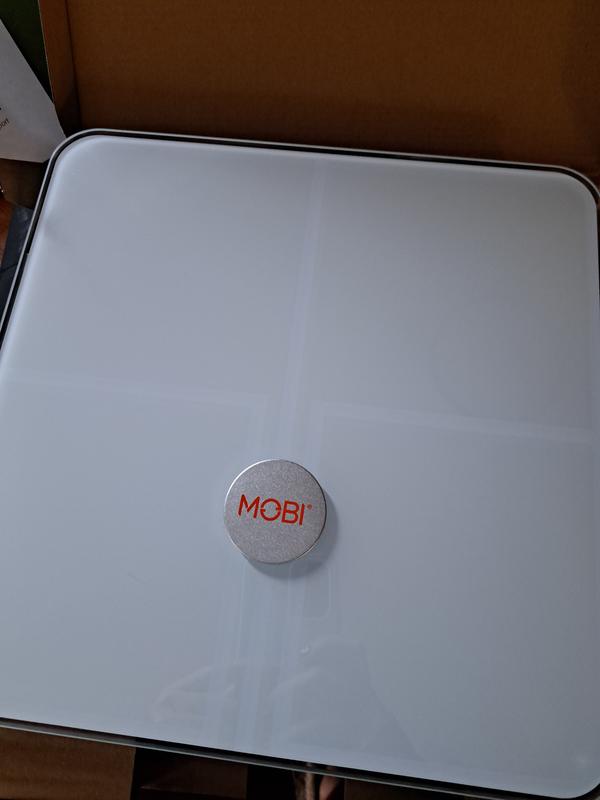 Mobi Smart BMI Wi-Fi Total Body Composition Scale | Walgreens