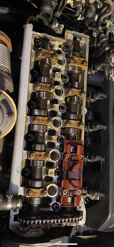 344k mile Audi 5 cylinder, Mobil 1 0w40