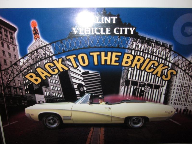 Car in every Back to Bricks