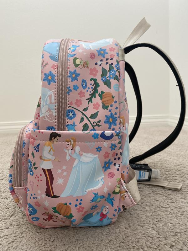 Method Backpack in Shimmery Minnie Mouse – Petunia Pickle Bottom