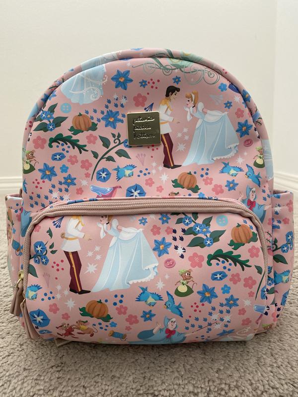 Petunia Pickle Bottom - District Backpack - Cinderella