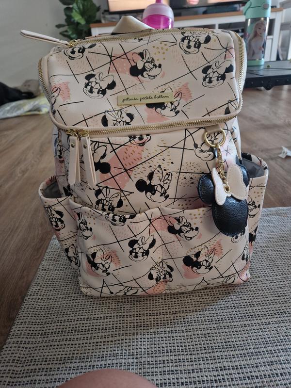 Method Backpack Disney Princess Courage Kindness Petunia Pickle Bottom