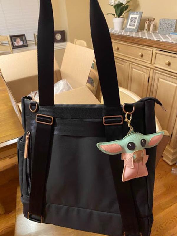Newlie louise diaper bag best sale