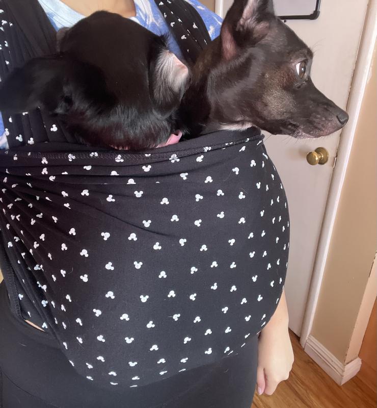 Baby wrap outlet for dogs