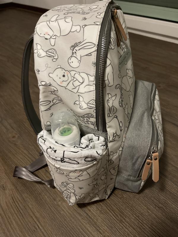 Petunia Pickle Bottom Disney District Diaper Backpack - Playful Pooh