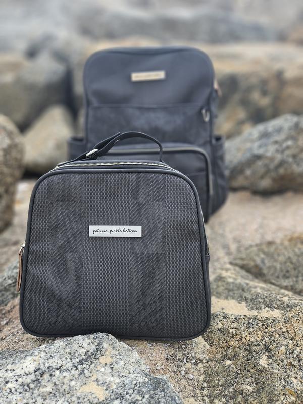 Petunia Pickle Bottom Tandem Water Resistant Bottle Lunch Box