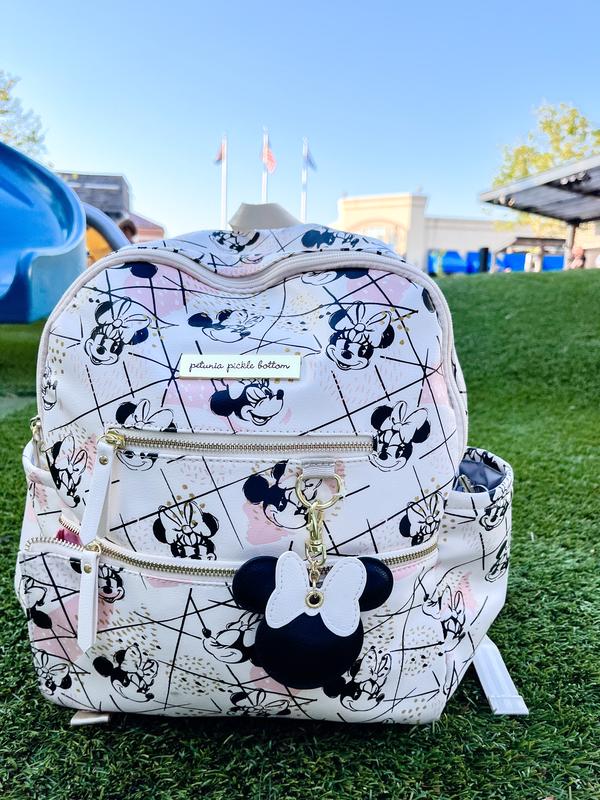 Minnie mouse hotsell hype backpack