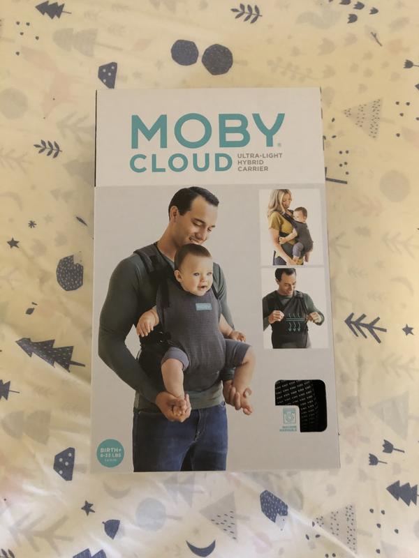Moby cloud