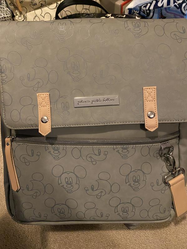 Meta Backpack Diaper Bag in Disney's Cinderella – Petunia Pickle Bottom