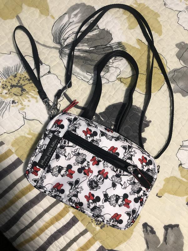 MICKEY MOUSE © DISNEY BELT BAG - Gray