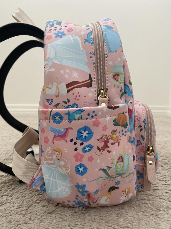 Petunia Pickle Bottom - Mini Backpack - Cinderella