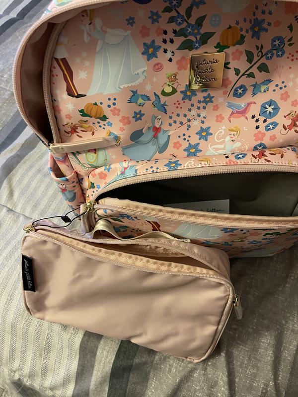 District Backpack Disney Princess Courage Kindness Petunia Pickle Bottom