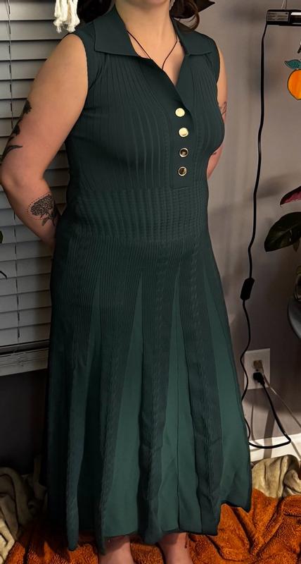 Customer photo for "This dress is stunning. High quality product."