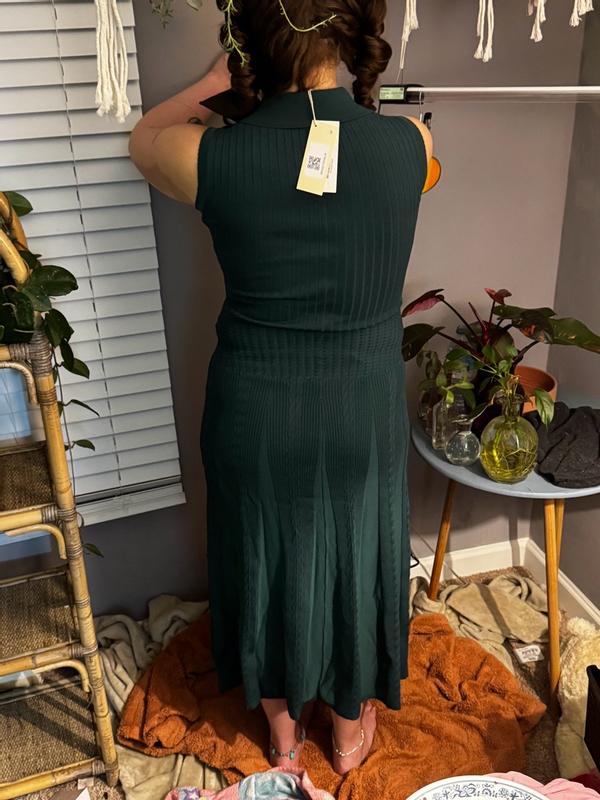 Customer photo for "This dress is stunning. High quality product."