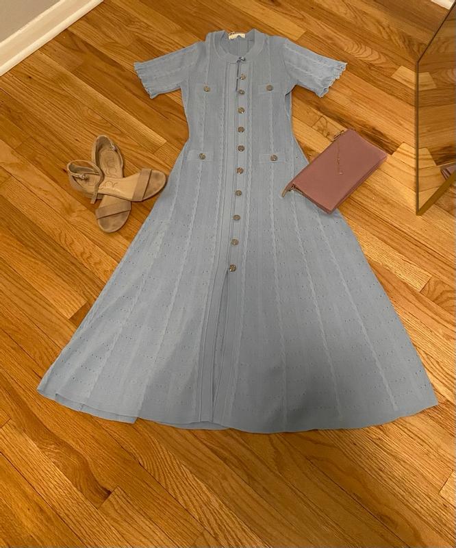 Customer photo for "Comfortable & chic"