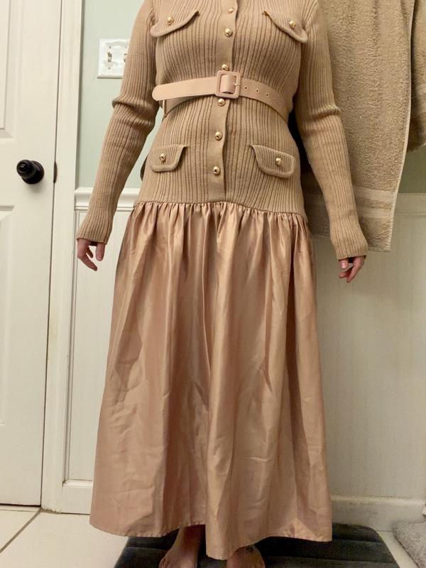 Customer photo for "Very stretchy"