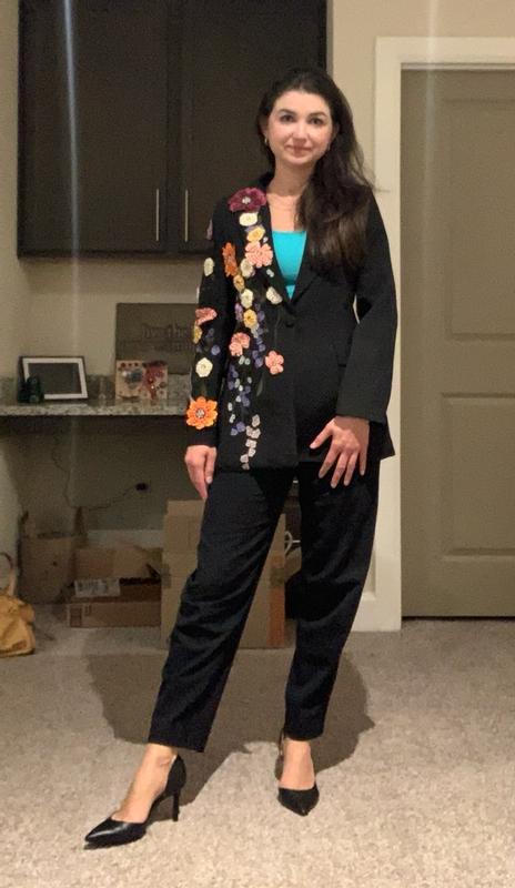 Customer photo for "Feminine, great quality and classy!"