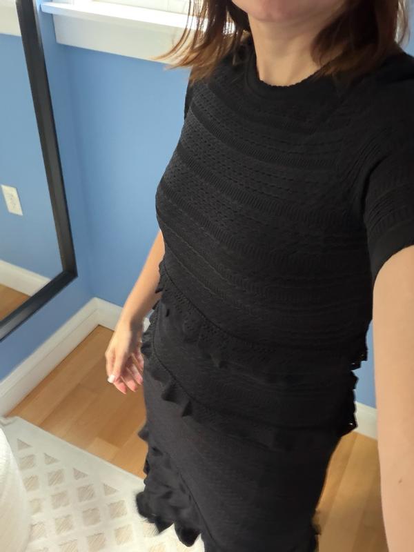Customer photo for "Overpriced dress"