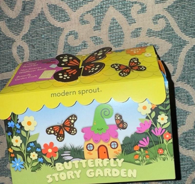 Curious Critters Garden Kits | Non-Invasive Wildflower Seeds