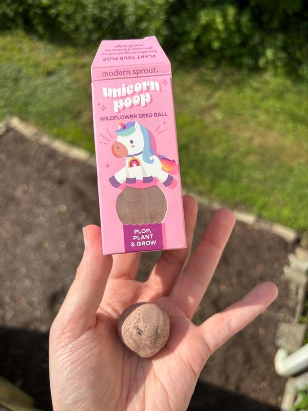 Customer photo for "Cute present!"