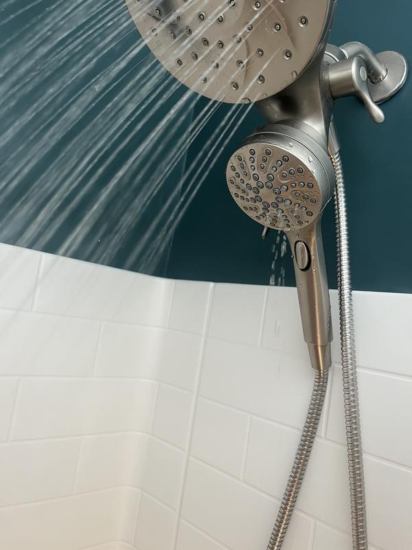Engage Six-Function Conbination Showerhead With Handheld Shower – Moen